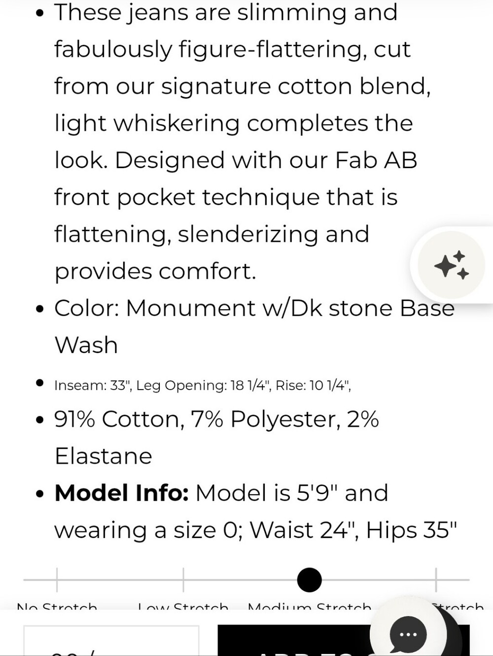 High Rise Bootcut Jeans - Picture 9 of 10